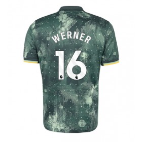 Tottenham Hotspur Timo Werner #16 Tredje Kläder 2024-25 Kortärmad